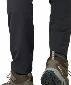 Jack Wolfskin Men's Vojo Tour Texapore Mid Cold Coffee
