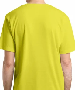 Jack Wolfskin Men's Vonnan Shortsleeve Tee Chartreuse