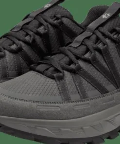 Jack Wolfskin Men's Wild Hike Texapore Low Black / Phantom