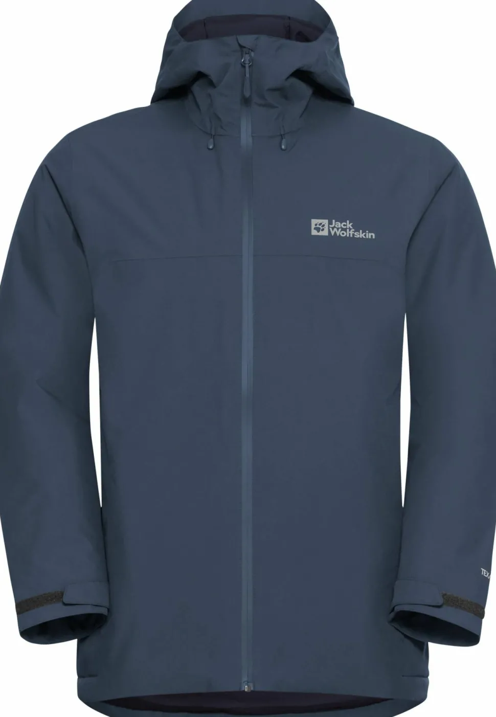 Jack Wolfskin Men's Wisper Insulated Jacket Midnight Sky / Dark Navy