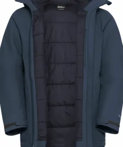 Jack Wolfskin Men's Wisper Insulated Jacket Midnight Sky / Dark Navy