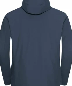 Jack Wolfskin Men's Wisper Insulated Jacket Midnight Sky / Dark Navy