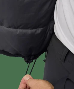 Jack Wolfskin Men's Wisper Insulated Jacket Black