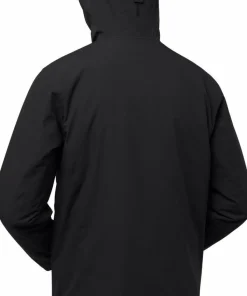 Jack Wolfskin Men's Wisper Insulated Jacket Black