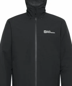 Jack Wolfskin Men's Wisper Insulated Jacket Black