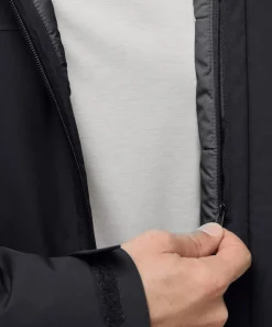 Jack Wolfskin Men's Wisper Insulated Jacket Black