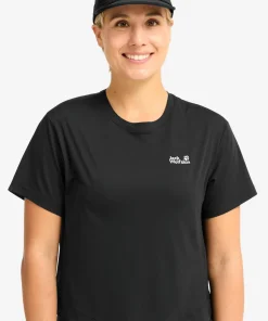 Jack Wolfskin Prelight Cap Black