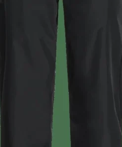 Jack Wolfskin Unisex Rainy Day Pants Black