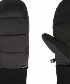Jack Wolfskin Urban Mitten Black