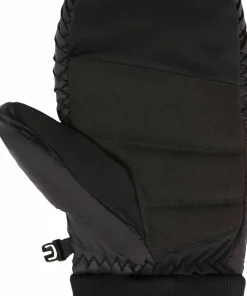 Jack Wolfskin Urban Mitten Black