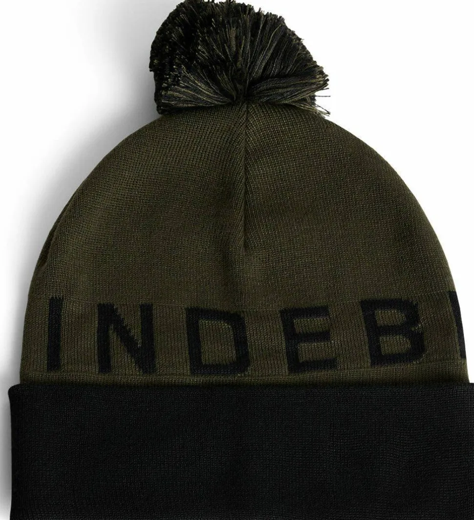 J.Lindeberg Brannon Beanie Black