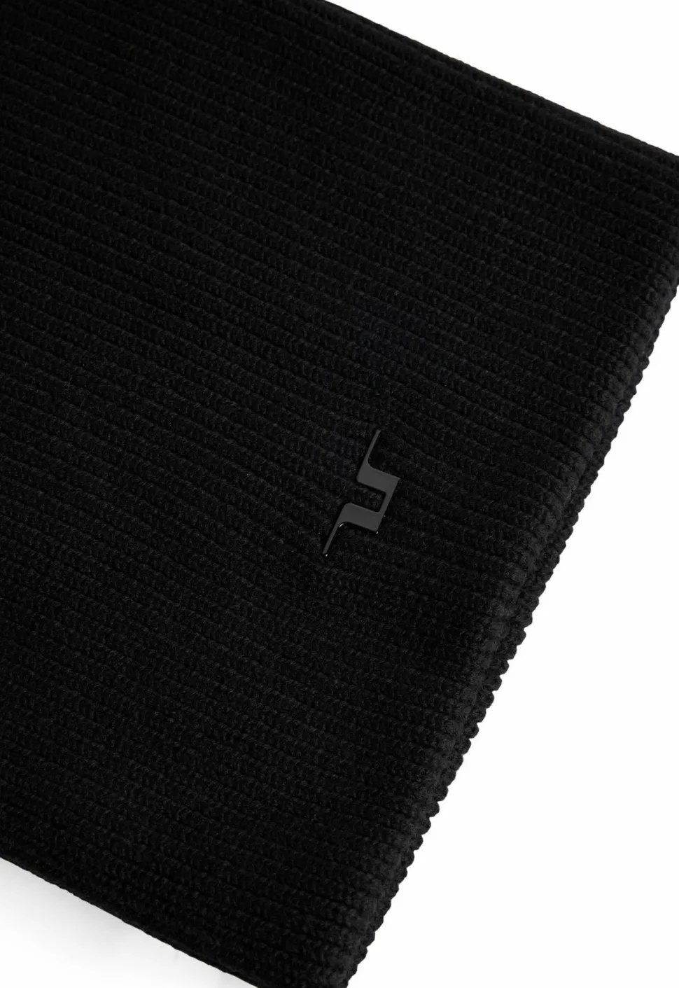 J.Lindeberg Juanma Neck Gaiter Black