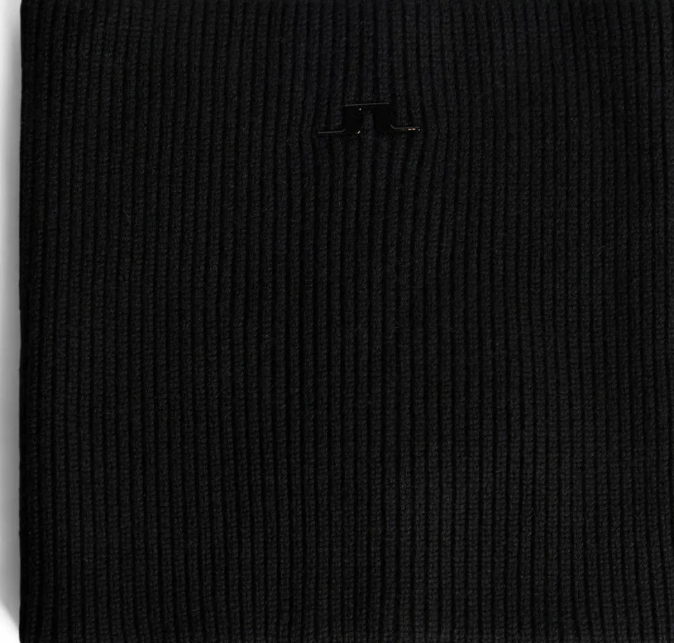 J.Lindeberg Juanma Neck Gaiter Black
