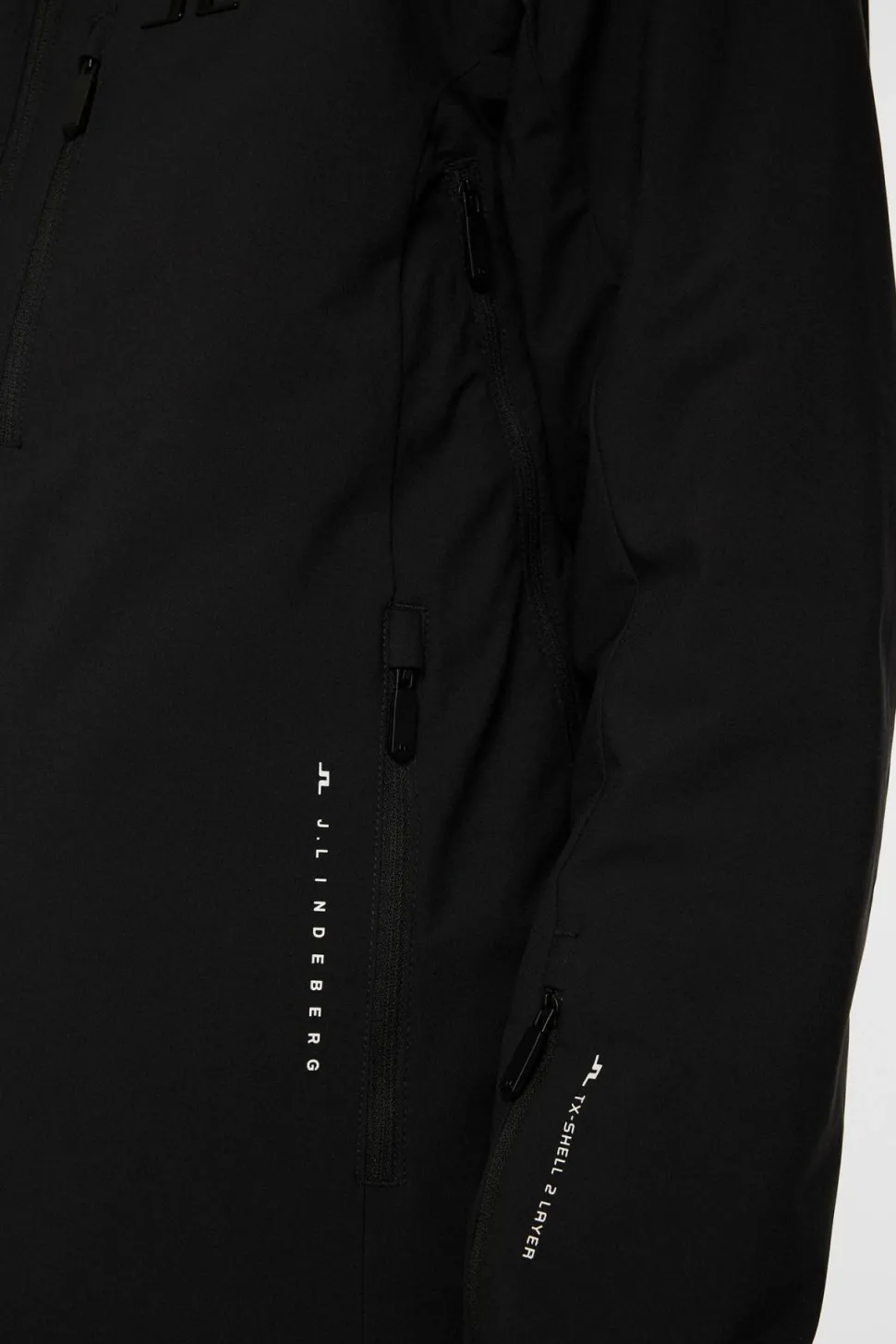 J.Lindeberg Men's Ace Jacket Black