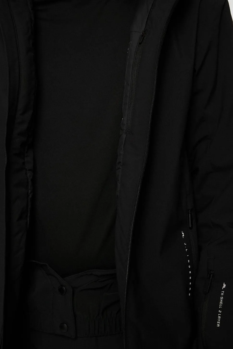 J.Lindeberg Men's Ace Jacket Black