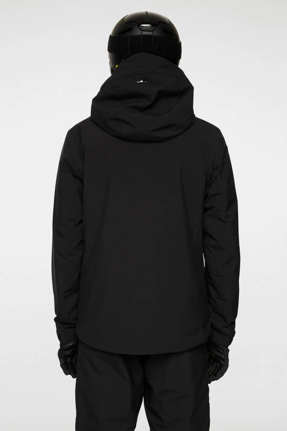 J.Lindeberg Men's Ace Jacket Black