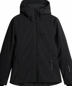 J.Lindeberg Men's Ace Jacket Black