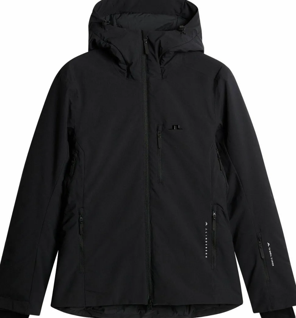 J.Lindeberg Men's Ace Jacket Black