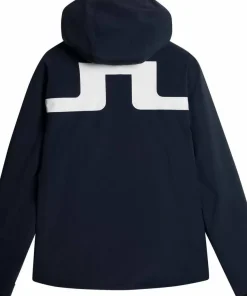 J.Lindeberg Men's Alta Jacket JL Navy