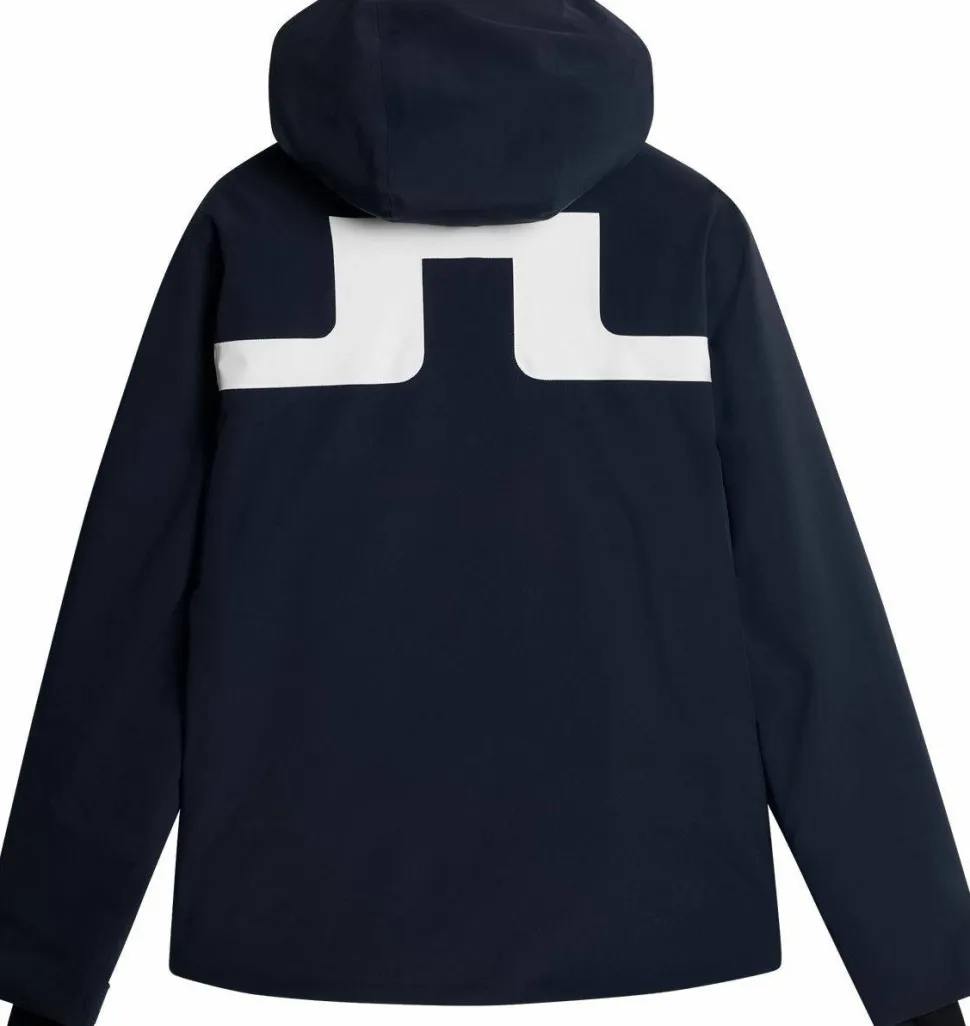 J.Lindeberg Men's Alta Jacket JL Navy