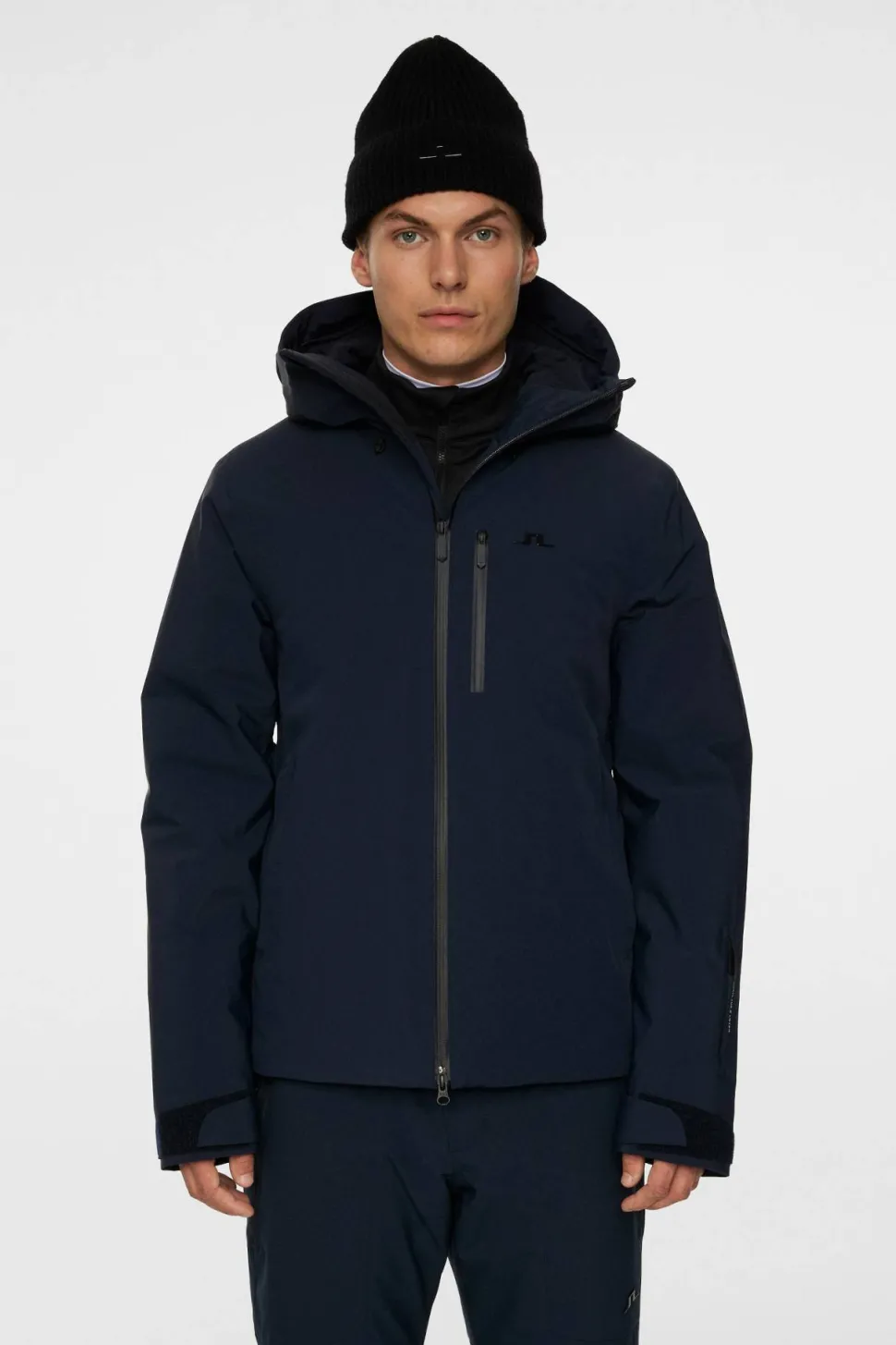 J.Lindeberg Men's Alta Jacket JL Navy