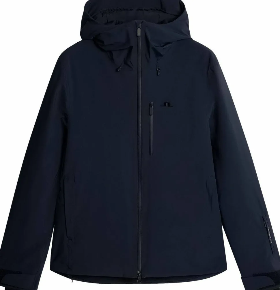 J.Lindeberg Men's Alta Jacket JL Navy