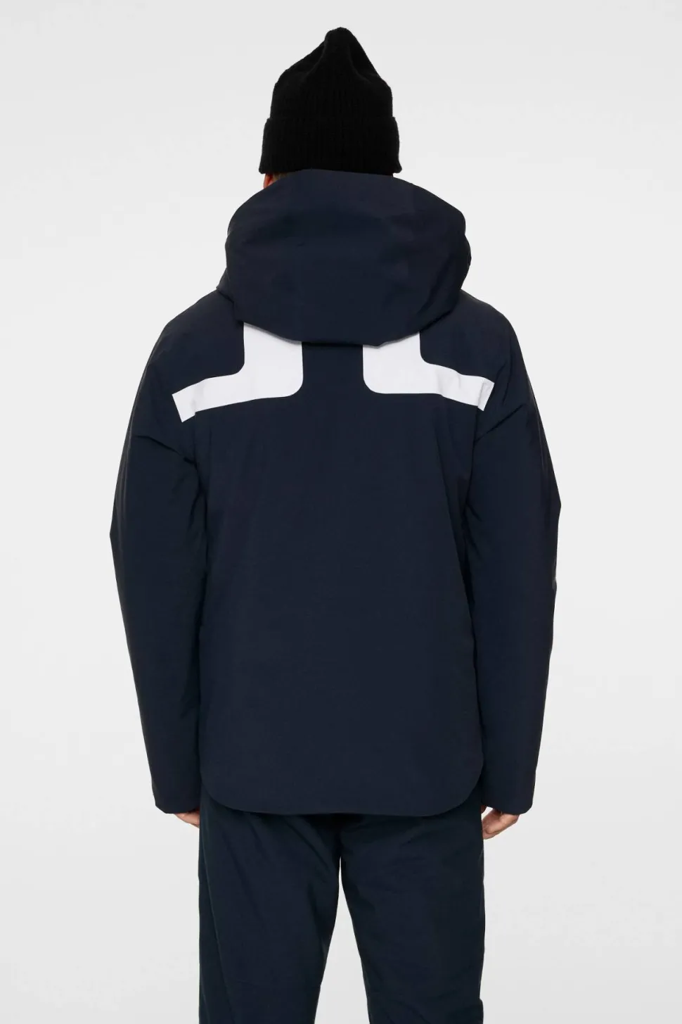 J.Lindeberg Men's Alta Jacket JL Navy