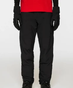 J.Lindeberg Men's Clarke Pant Black
