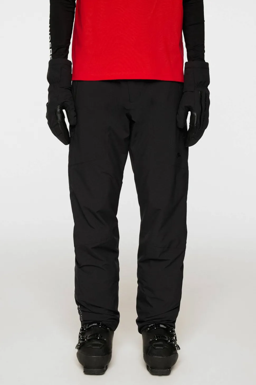 J.Lindeberg Men's Clarke Pant Black