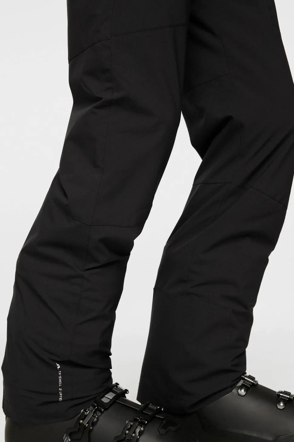 J.Lindeberg Men's Clarke Pant Black