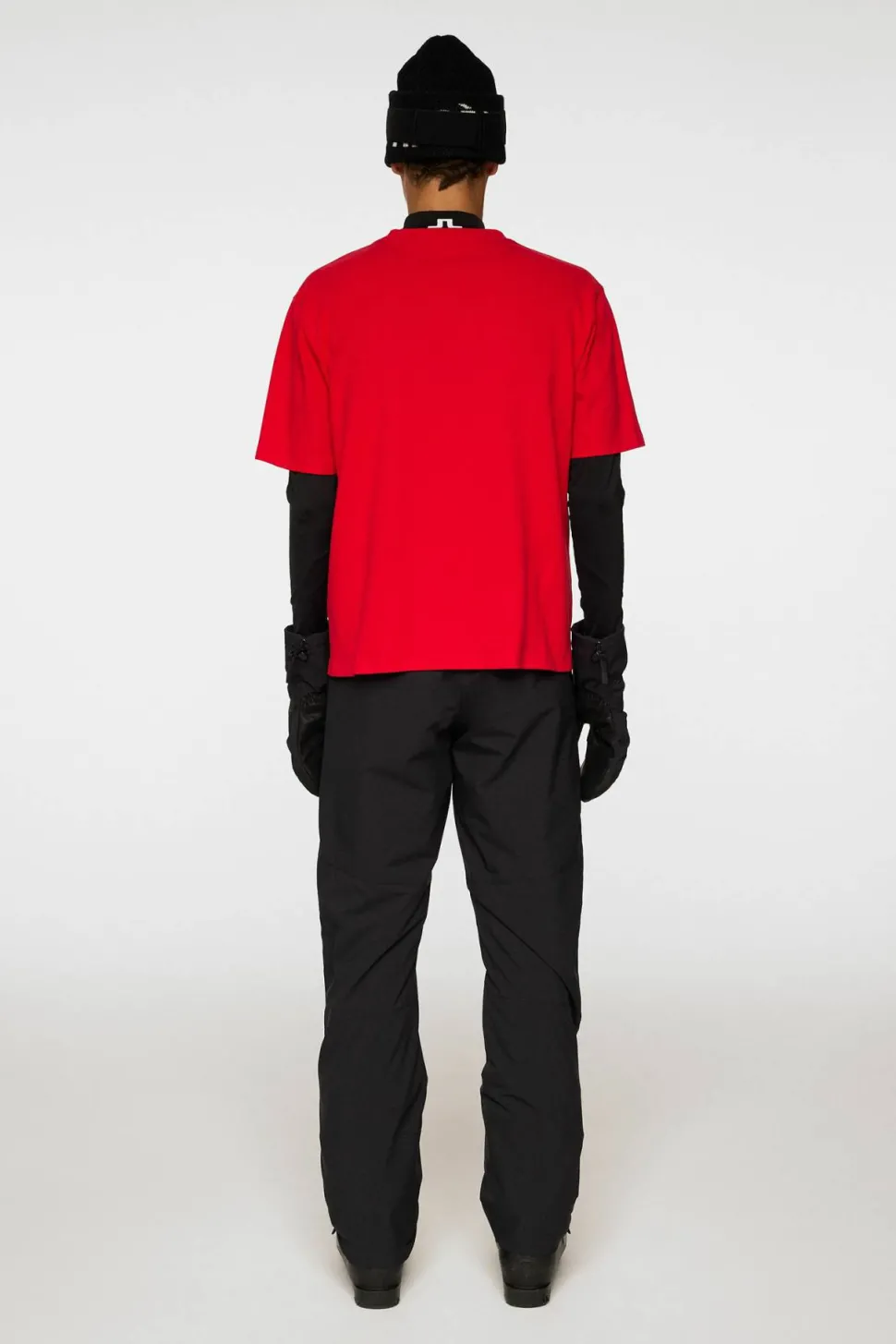 J.Lindeberg Men's Clarke Pant Black