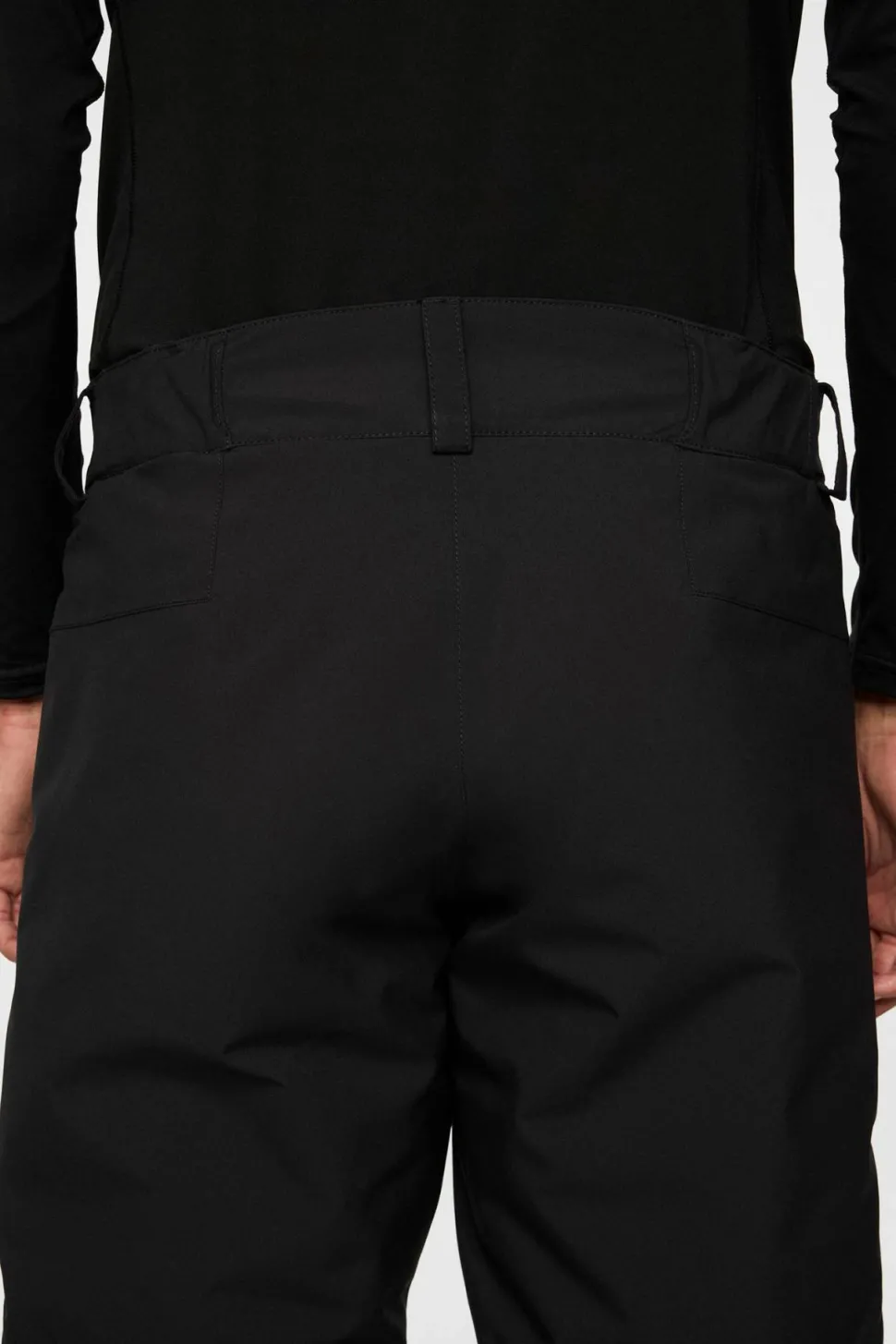 J.Lindeberg Men's Clarke Pant Black
