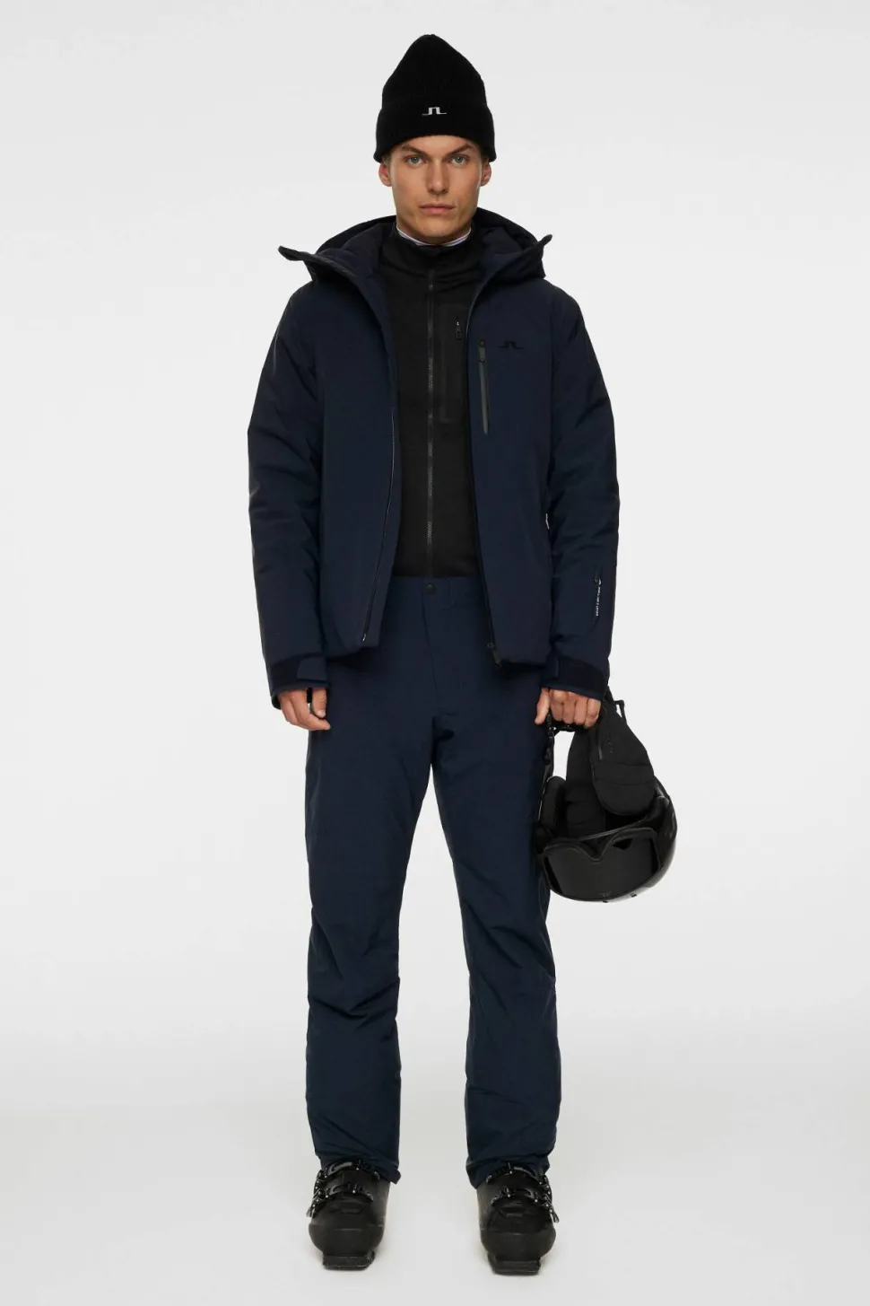 J.Lindeberg Men's Clarke Pant JL Navy