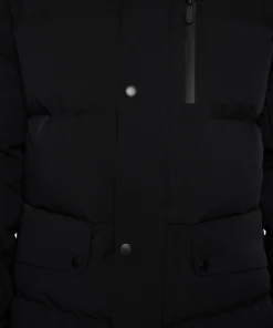 J.Lindeberg Men's Leo Down Jacket Black