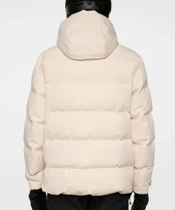 J.Lindeberg Men's Leo Down Jacket Moonbeam