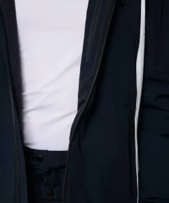 J.Lindeberg Men's Swarts Jacket JL Navy