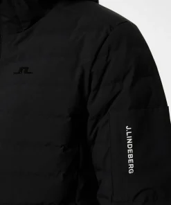 J.Lindeberg Men's Thermic Down Jacket Black
