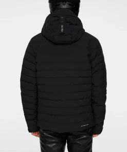 J.Lindeberg Men's Thermic Down Jacket Black