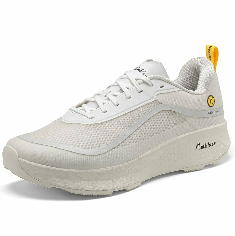 Joe Nimble Men's Addict Flow Off/white