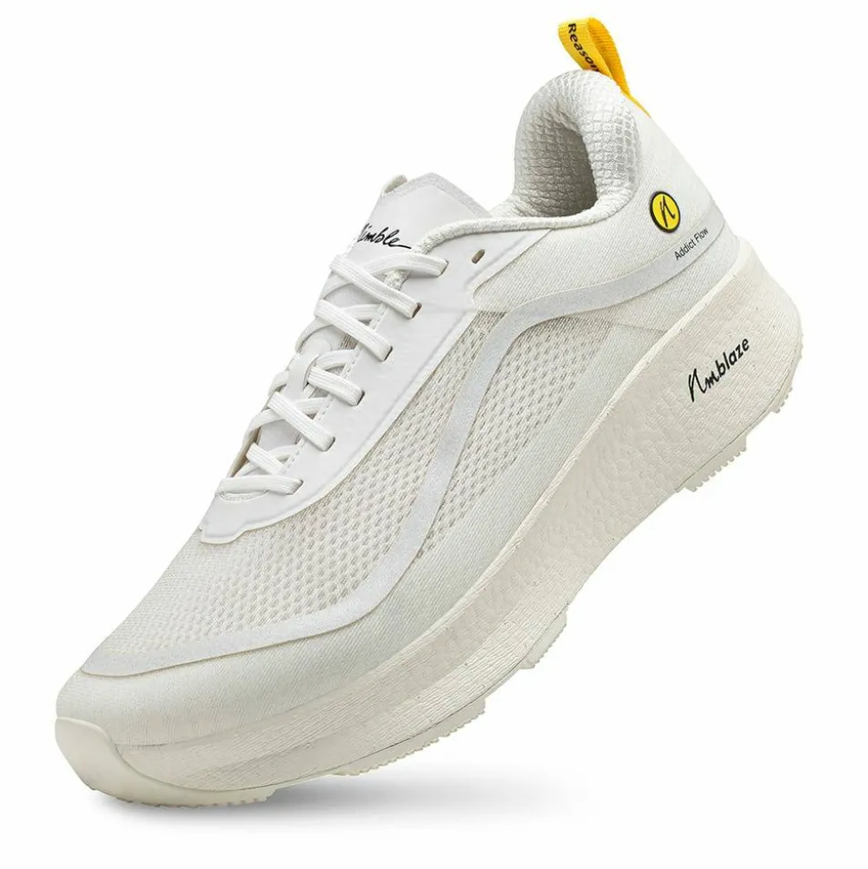 Joe Nimble Men's Addict Flow Off/white