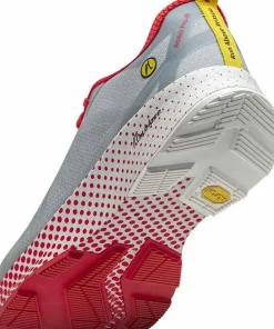 Joe Nimble Men's Addict Pro-R Grey/Red