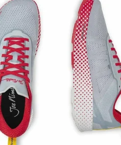 Joe Nimble Men's Addict Pro-R Grey/Red