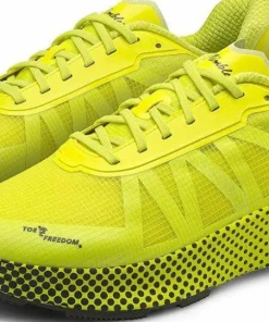 Joe Nimble Men's Addict Pro-R Yellow
