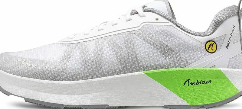 Joe Nimble Men's Addict Pro-R White