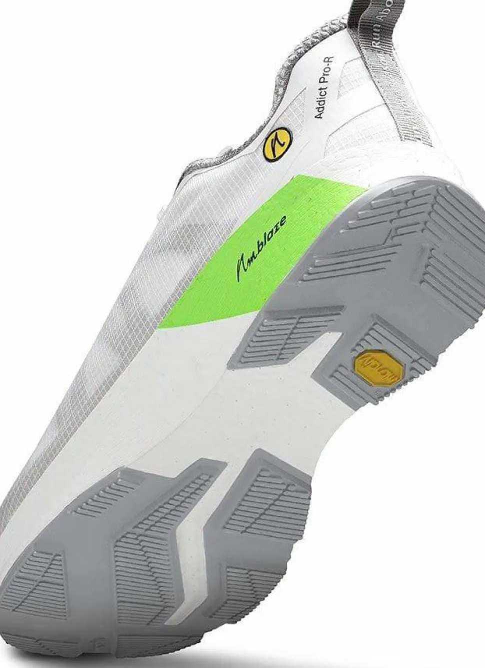 Joe Nimble Men's Addict Pro-R White
