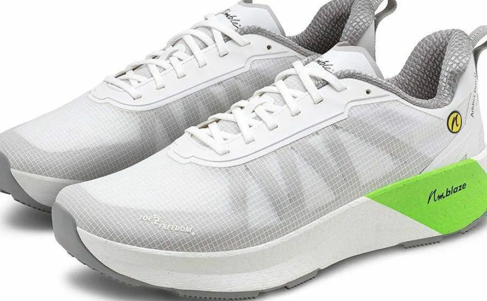 Joe Nimble Men's Addict Pro-R White