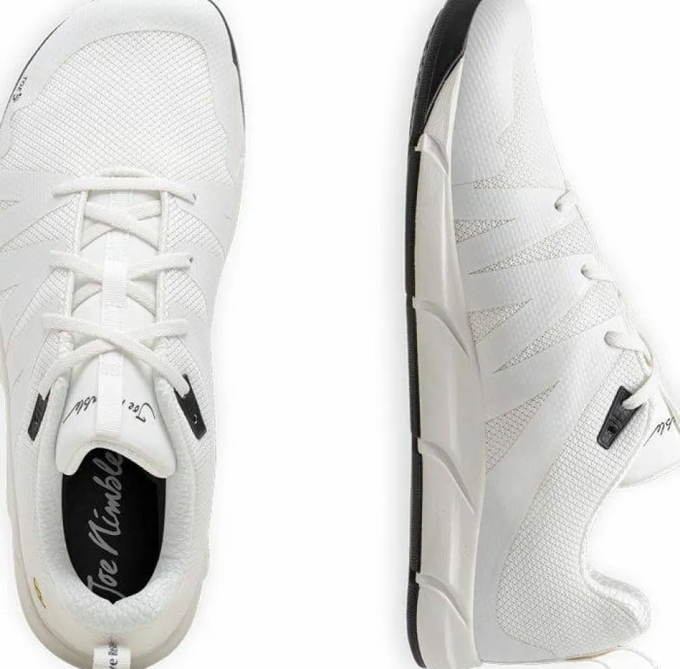Joe Nimble Men's Addict White