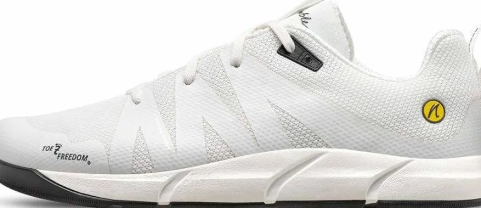 Joe Nimble Men's Addict White