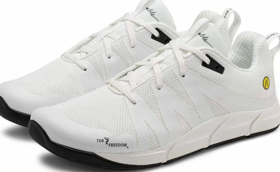 Joe Nimble Men's Addict White