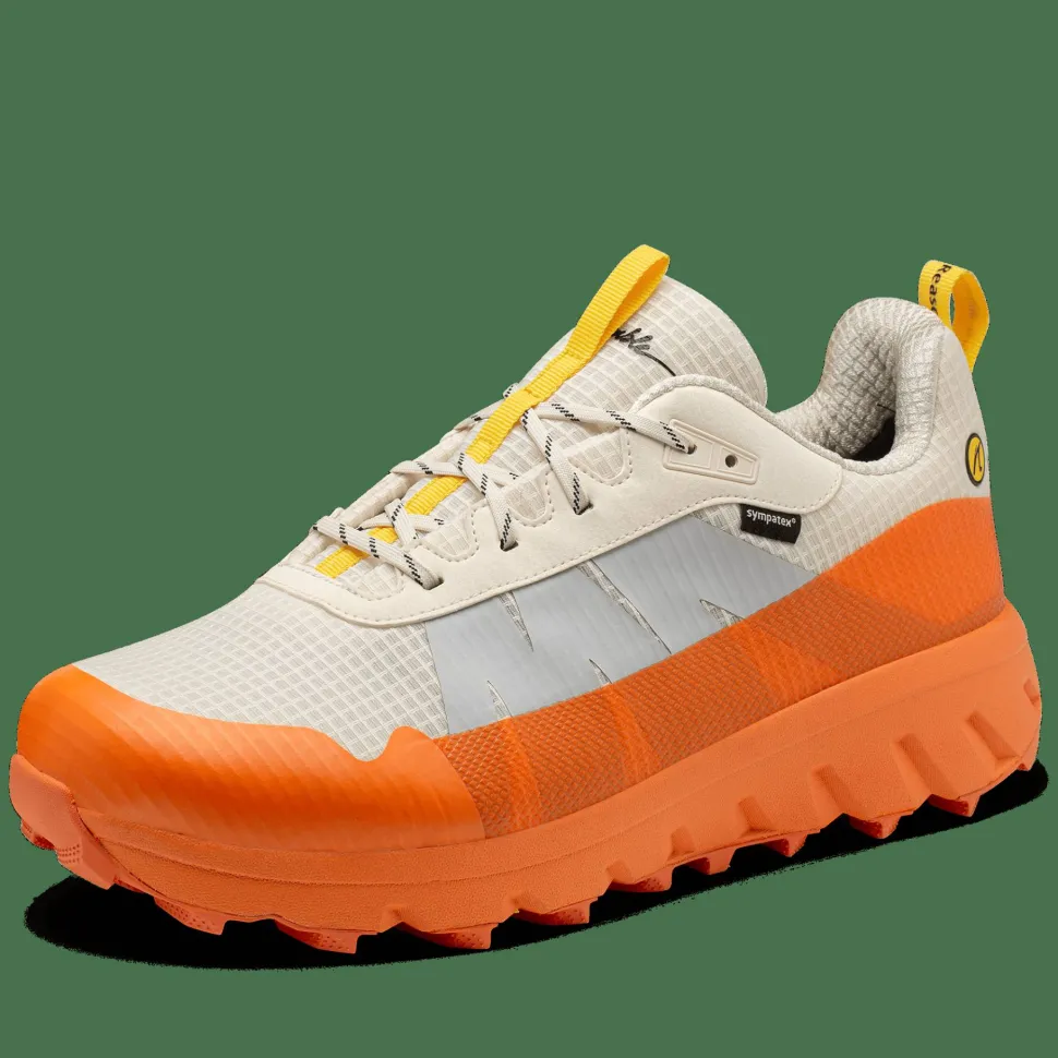Joe Nimble Men's Explore Addict Orange